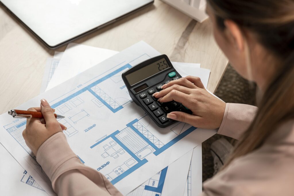 levantamento de custos de obra